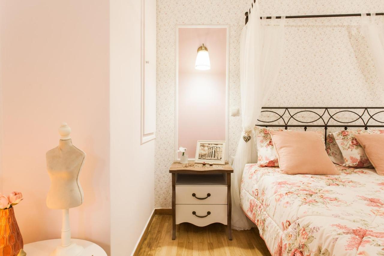 Syntagma Private Sweet Safe Double Rooms With Shared Bathroom Athens Exterior photo